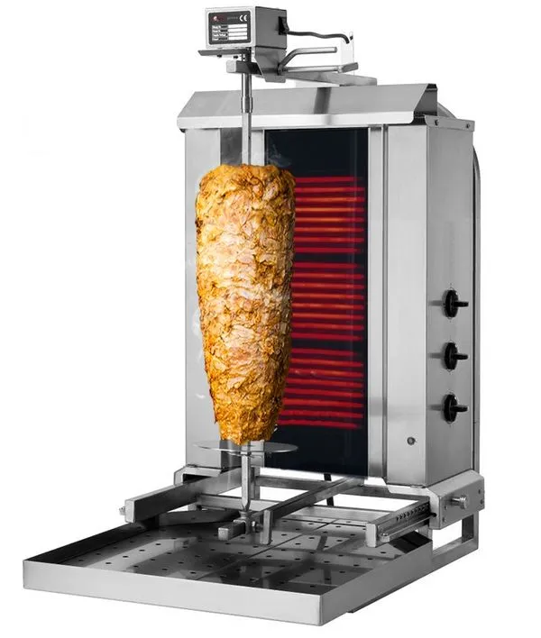 Kebab grill