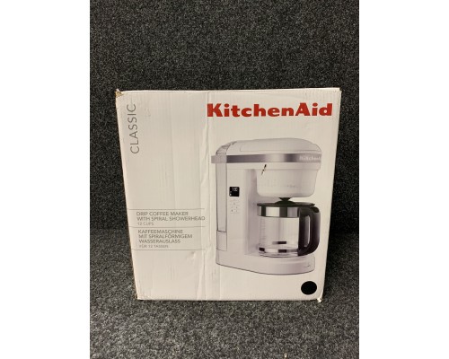 KitchenAid 5KCM1208EOB Классическая капельница