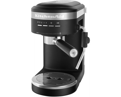 KitchenAid 5KES6403EBM Mid range espresso