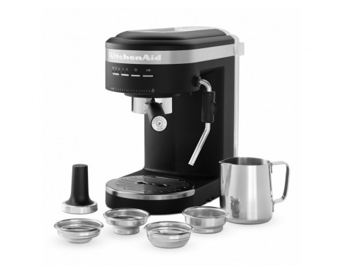 KitchenAid 5KES6403EBM Mid range espresso