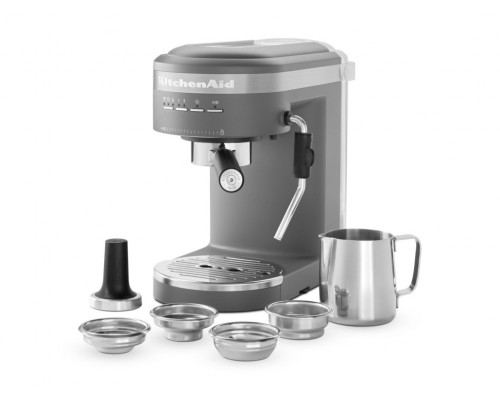 KitchenAid 5KES6403EDG Эспрессо-машина