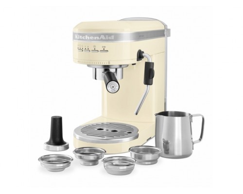 KitchenAid 5KES6503EAC Metal espresso