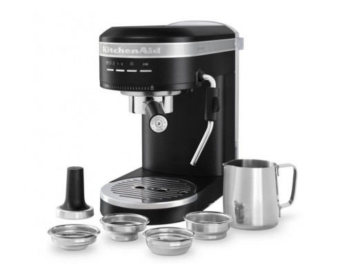 KitchenAid 5KES6503EBK Espresso kafijas automāts