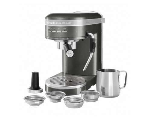 KitchenAid 5KES6503EMS Metal espresso