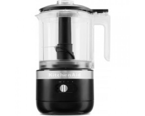 KitchenAid 5KFCB519EBM 1.19l chopper cordless