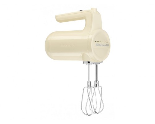 KitchenAid 5KHMB732EAC 7 speed hand mixer cordless