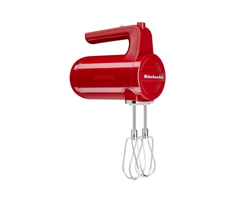 KitchenAid 5KHMB732EER 7-скоростной ручной миксер беспроводной