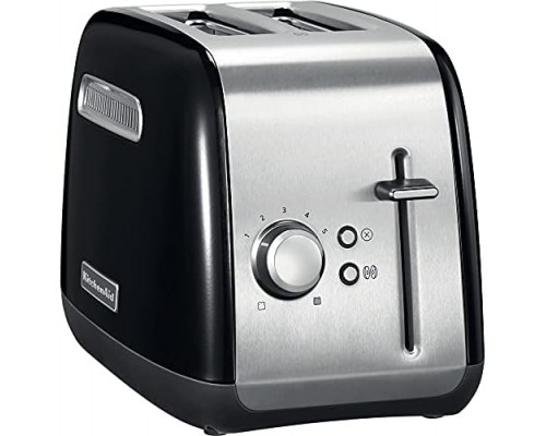 KitchenAid 5KMT2115EOB Ман. управление 2-слотовым тостером