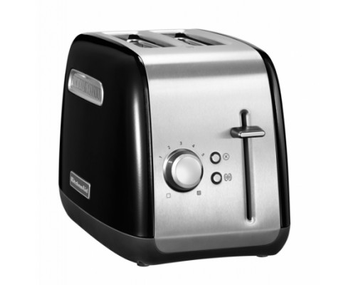 KitchenAid 5KMT2115EOB Ман. управление 2-слотовым тостером