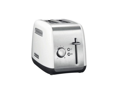 KitchenAid 5KMT2115EWH Ман. управление 2-слотовым тостером