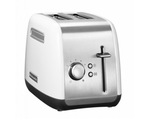 KitchenAid 5KMT2115EWH Ман. управление 2-слотовым тостером