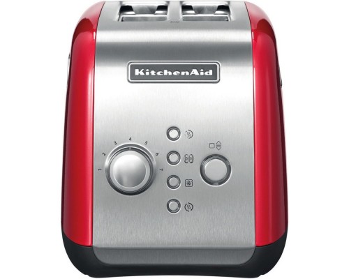 KitchenAid 5KMT221EER 2 šķēļu tosteris