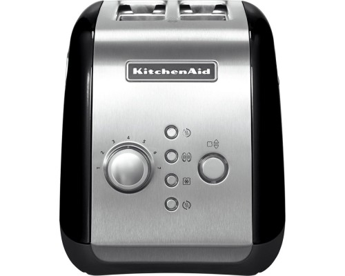 KitchenAid 5KMT221EOB 2-slot toaster