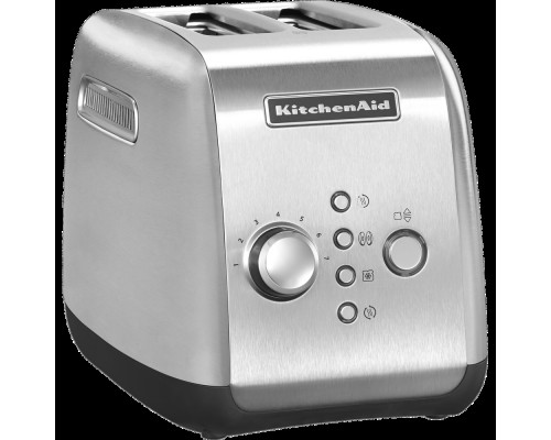 KitchenAid 5KMT221ESX 2-slot toaster