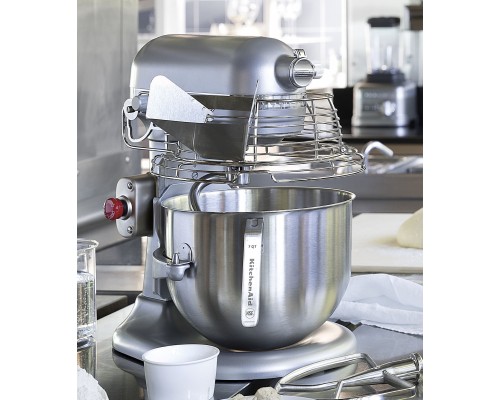 KitchenAid 5KSM7990XESL 6.9l planetary bowl-lift stand mixer