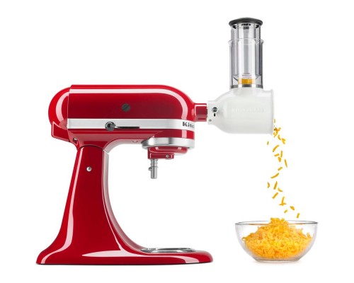 KitchenAid 5KSMVSA Fresh prep slicer and shredder