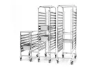Trolley for GN and Baking Trays (85)