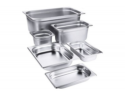 Gastronorm GN Containers: Sizes, Materials, Applications Gastronorm GN Containers: Sizes, Materials, Applications