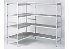 Modular shelving