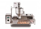 Equipment for making doughnuts and donuts Equipment for making doughnuts and donuts