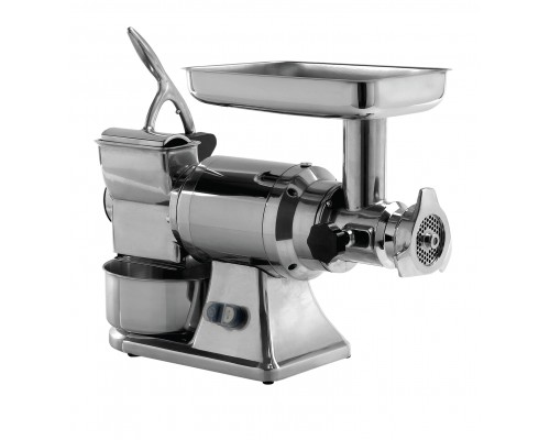 Comb m.mincer-grater AB22G cast iron