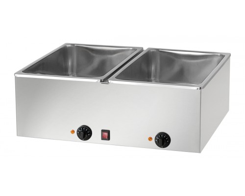 Bain-Marie BM216 230/1N/50-60