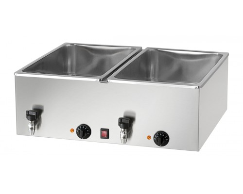 Bain-Marie BM221R 230/1N/50-60