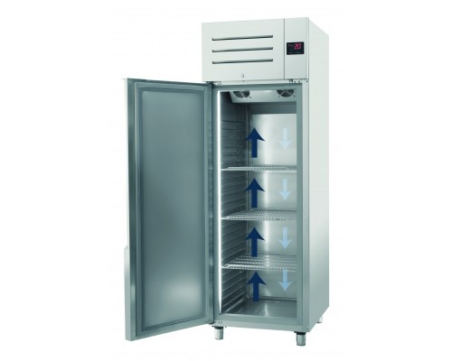 Vertical refrigerator, Asber, ACP-701-L