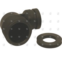 FLEX Connector x M 3/4" elbow BWT 812428