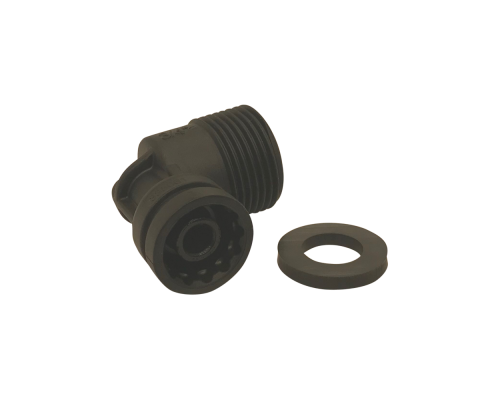 FLEX Connector x M 3/4" elbow BWT 812428