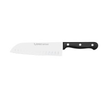 Chef's knife 18cm santoku