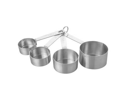 Measuring spoon set de Buyer 014011 Metos Measuring spoon set