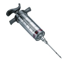 Marinade injector