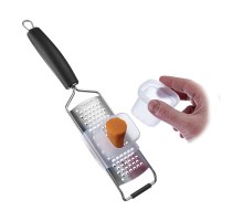 Grater hand guard