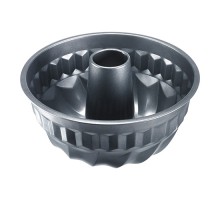 Baking mould fluted tube ø22cm