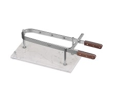 Ham slicing stand