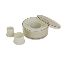 Dough cutter set