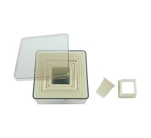 Dough cutter set