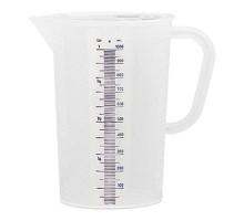 Measure jug 1,0l