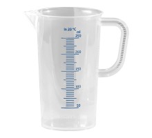 Measure jug 0,10l