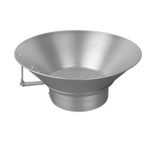 French fry dripping tray ø41cm