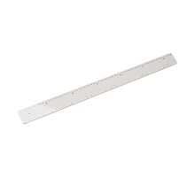 Dough ruler