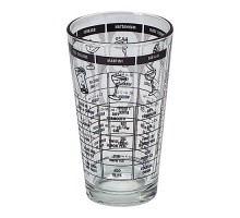 Mixing glass 0,47l
