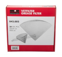 Grease filter 1x50