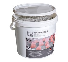 Thermal granulate