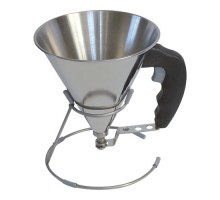 Dough portioner 0,8l