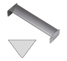 Pate/terrine mould 4(h)x30x6cm