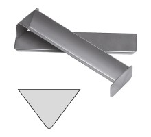 Pate/terrine mould 4(h)x30x6cm