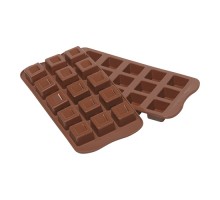 Chocolate mould cubo