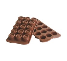 Chocolate mould vertigo